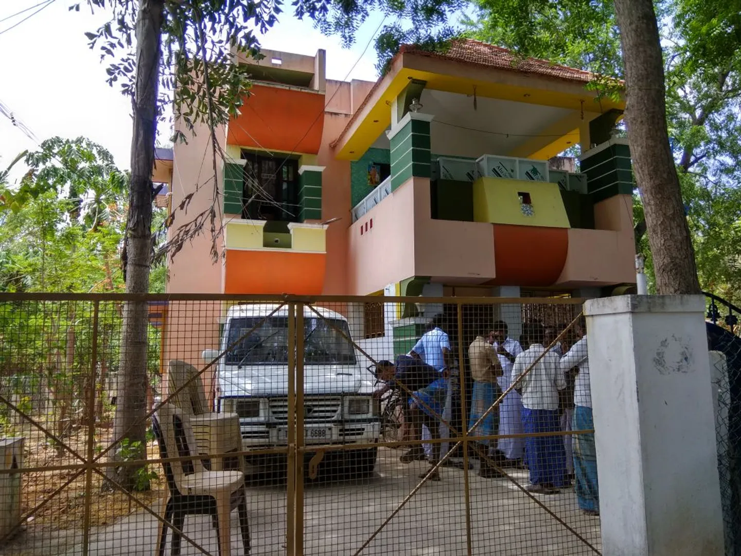 kasturi mahalingam